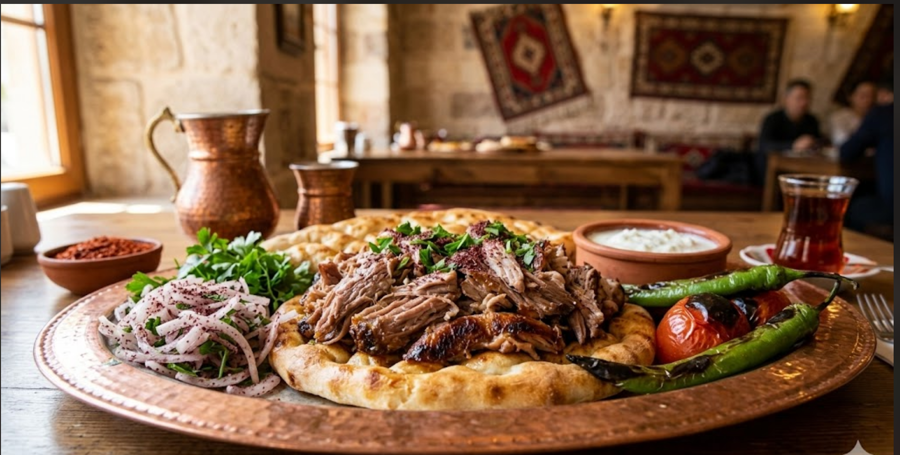 Konya Tandır Kebabı