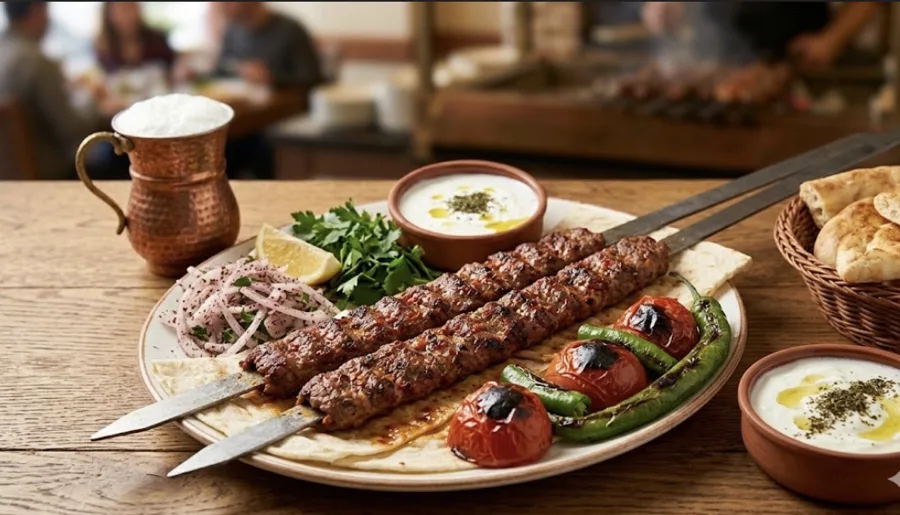 Adana Kebap 